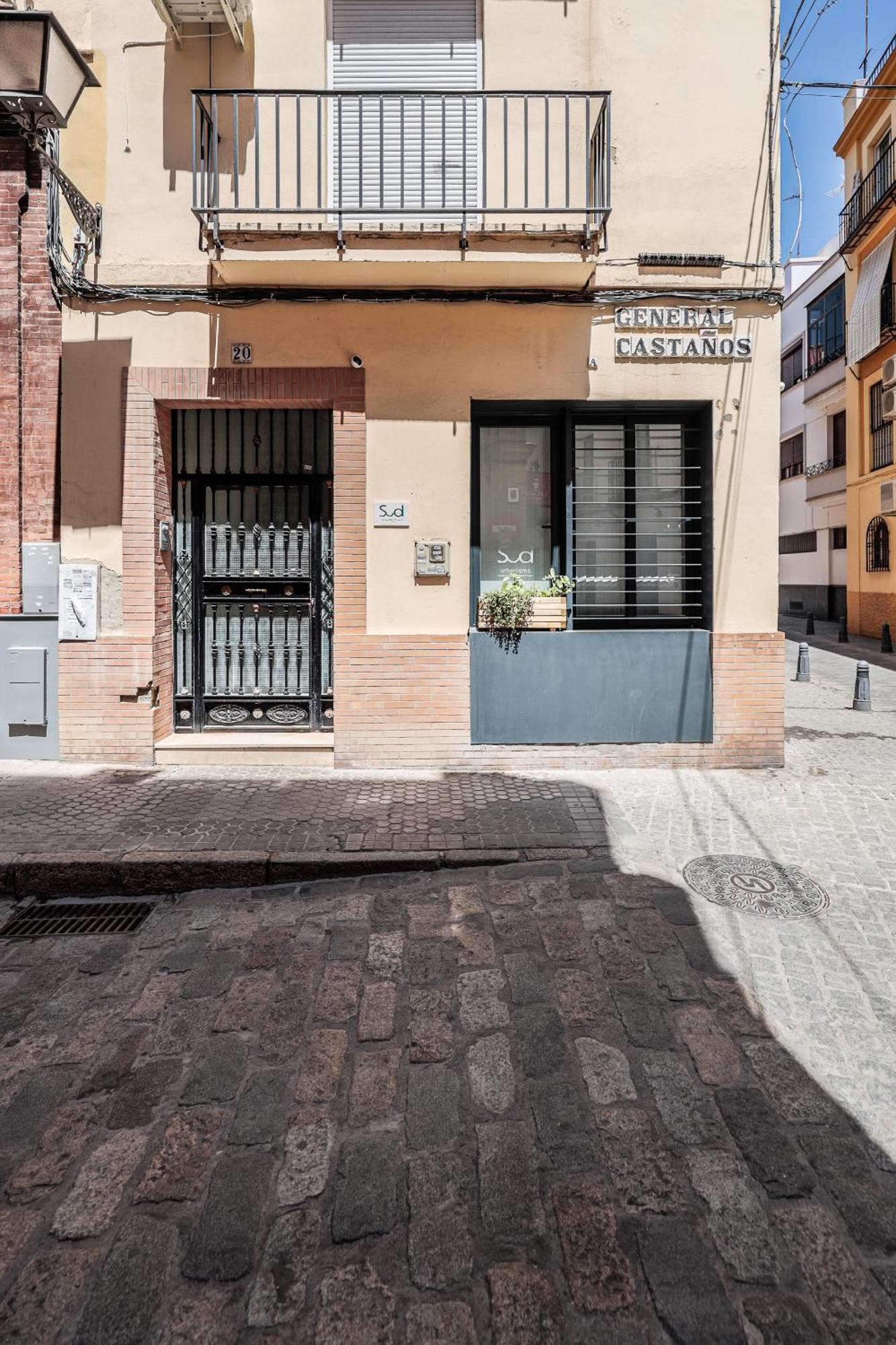 Pure Seville Elegance And Confort Экстерьер фото