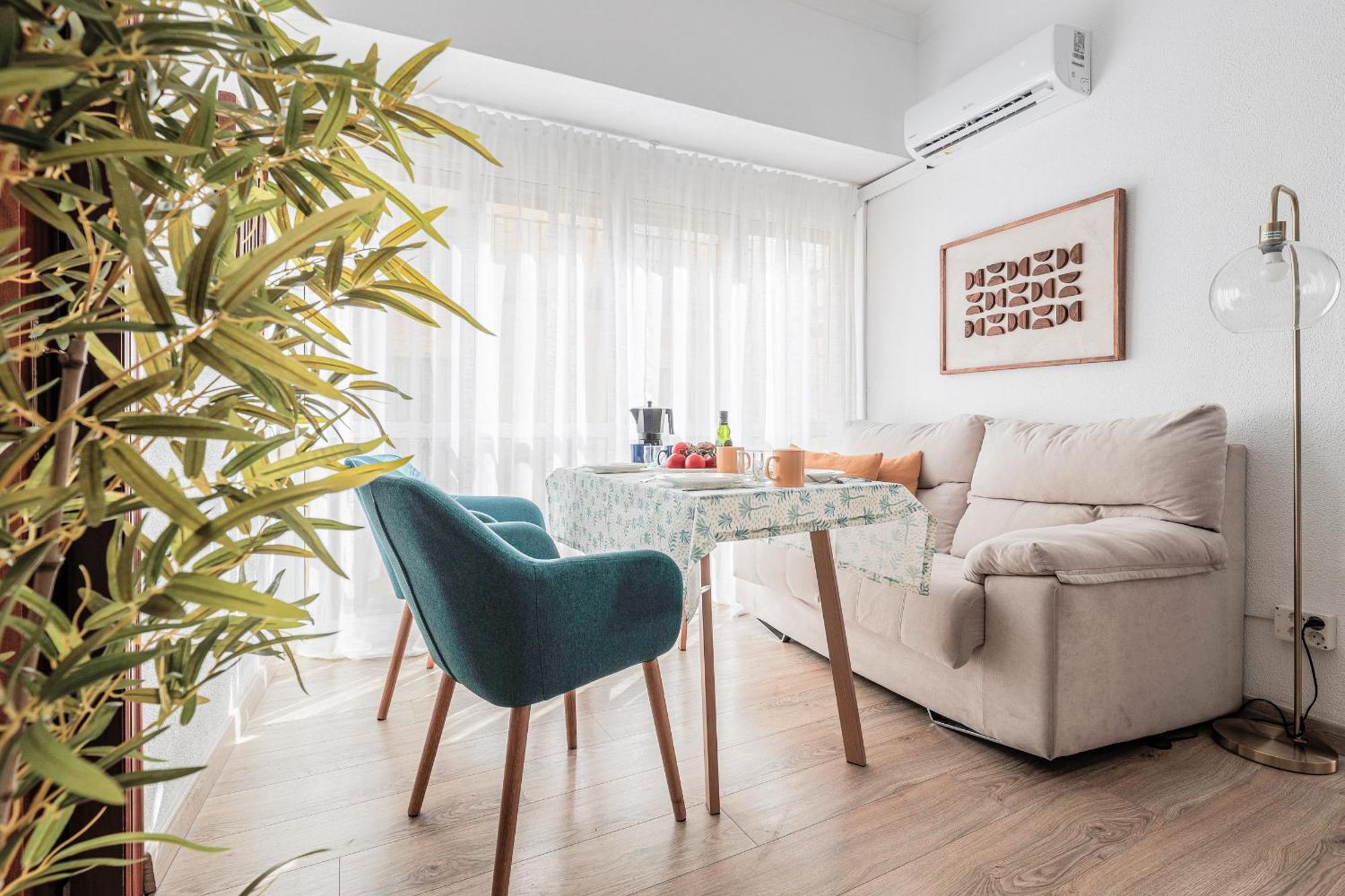 Pure Seville Elegance And Confort Экстерьер фото