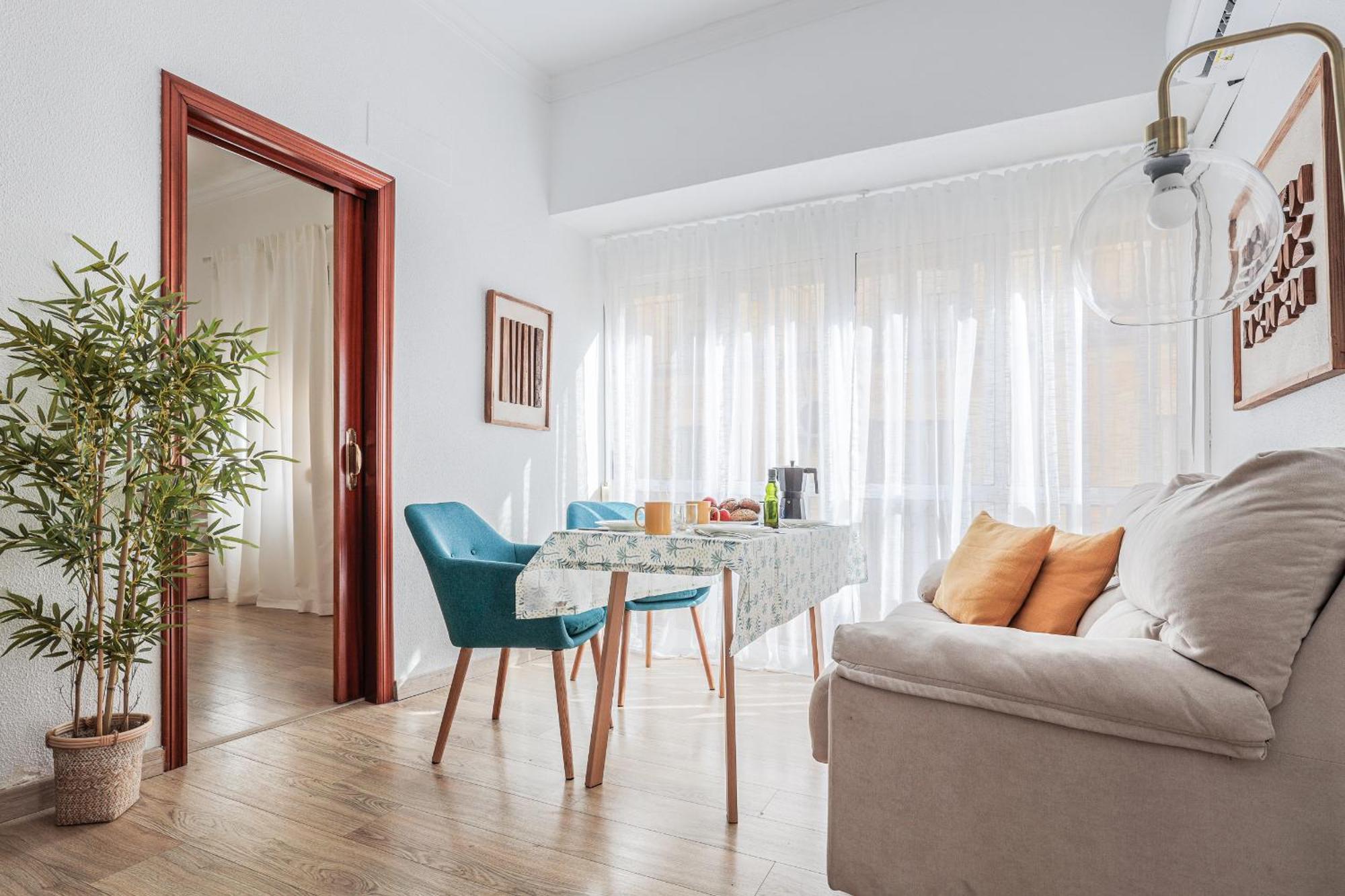 Pure Seville Elegance And Confort Экстерьер фото
